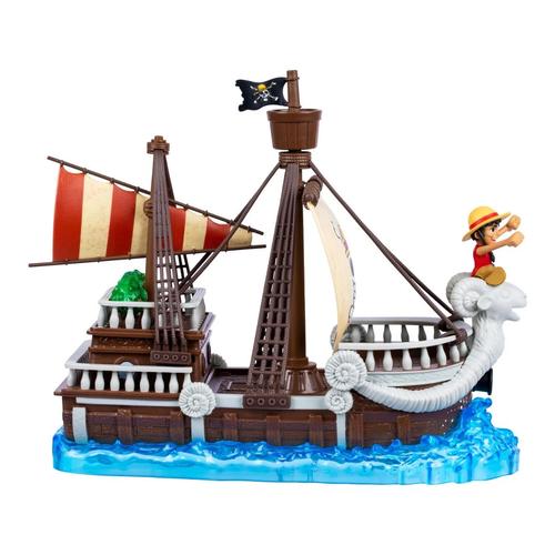 One Piece Bateau collector de luxe Going Merry