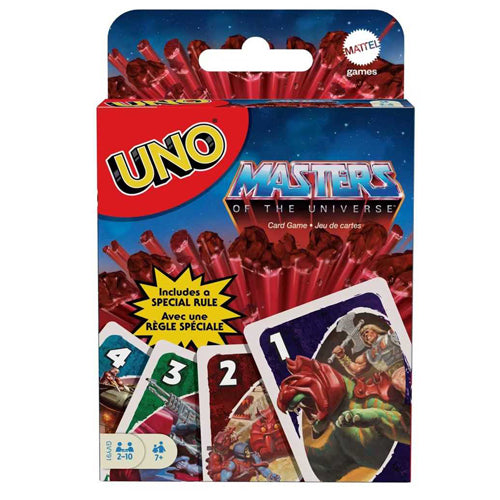UNO Masters of the Universe Movie