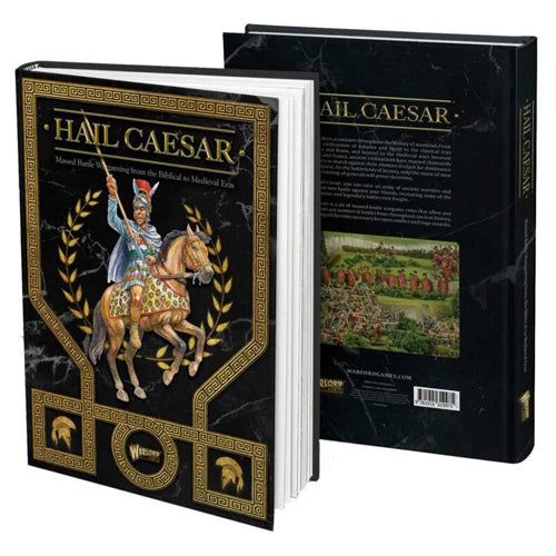 Hail Caesar rulebook (2nd edition)