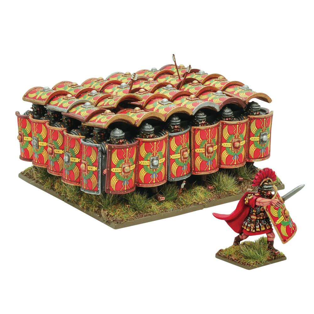 Hail Caear: Early Imperial Romans: Testudo