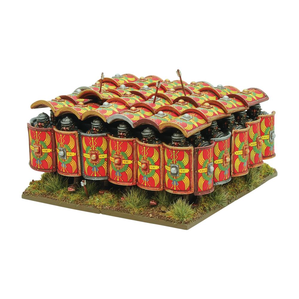 Hail Caear: Early Imperial Romans: Testudo_1