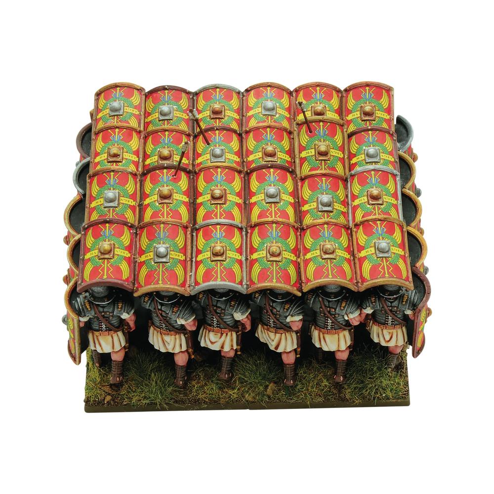 Hail Caear: Early Imperial Romans: Testudo_3
