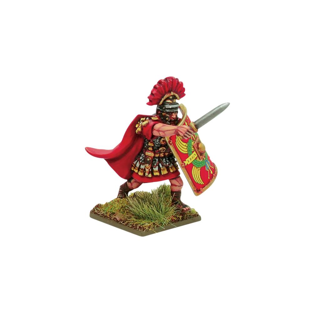 Hail Caear: Early Imperial Romans: Testudo_4