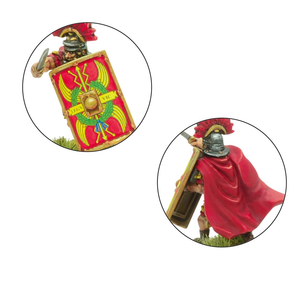 Hail Caear: Early Imperial Romans: Testudo_5