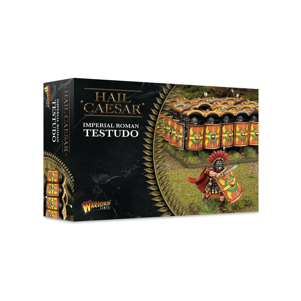 Hail Caear: Early Imperial Romans: Testudo_6