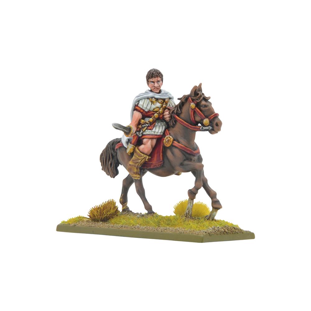 Roman Generals Lucius Cornelius Sulla & Gaius Marius_2