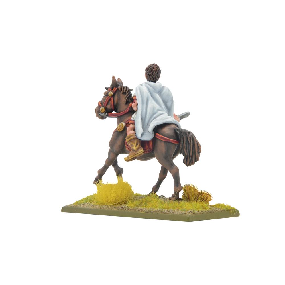 Roman Generals Lucius Cornelius Sulla & Gaius Marius_3