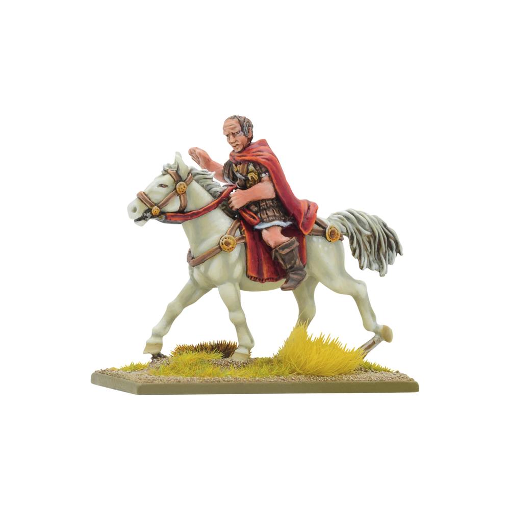 Roman Generals Lucius Cornelius Sulla & Gaius Marius_4