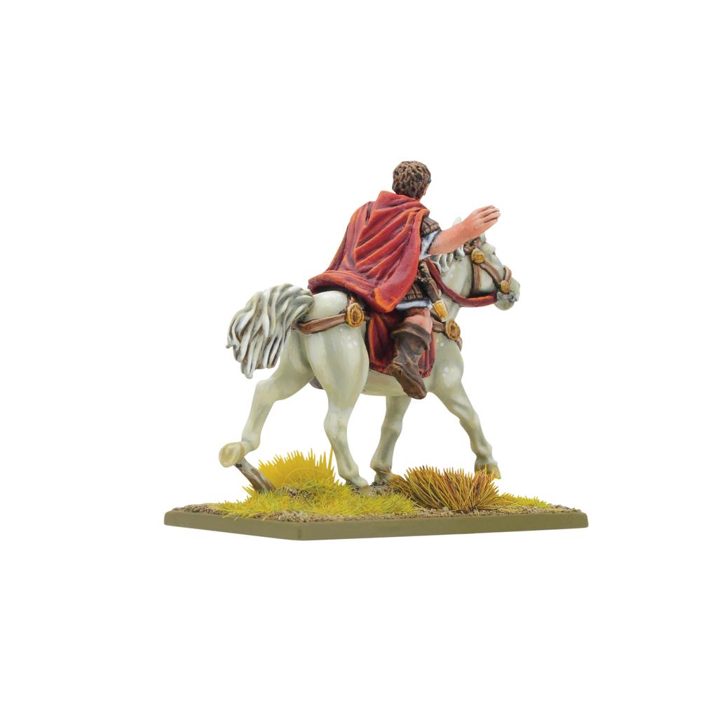 Roman Generals Lucius Cornelius Sulla & Gaius Marius_5