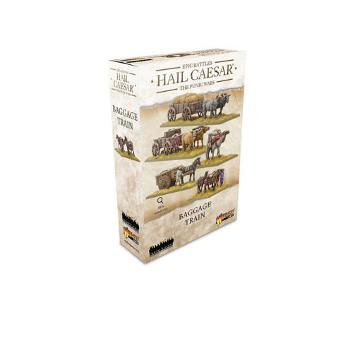 Hail Caesar Epic Battles: Baggage Train