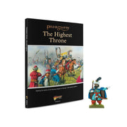 Pike & Shotte: The Highest Throne (The Ottoman Wars) Supplement