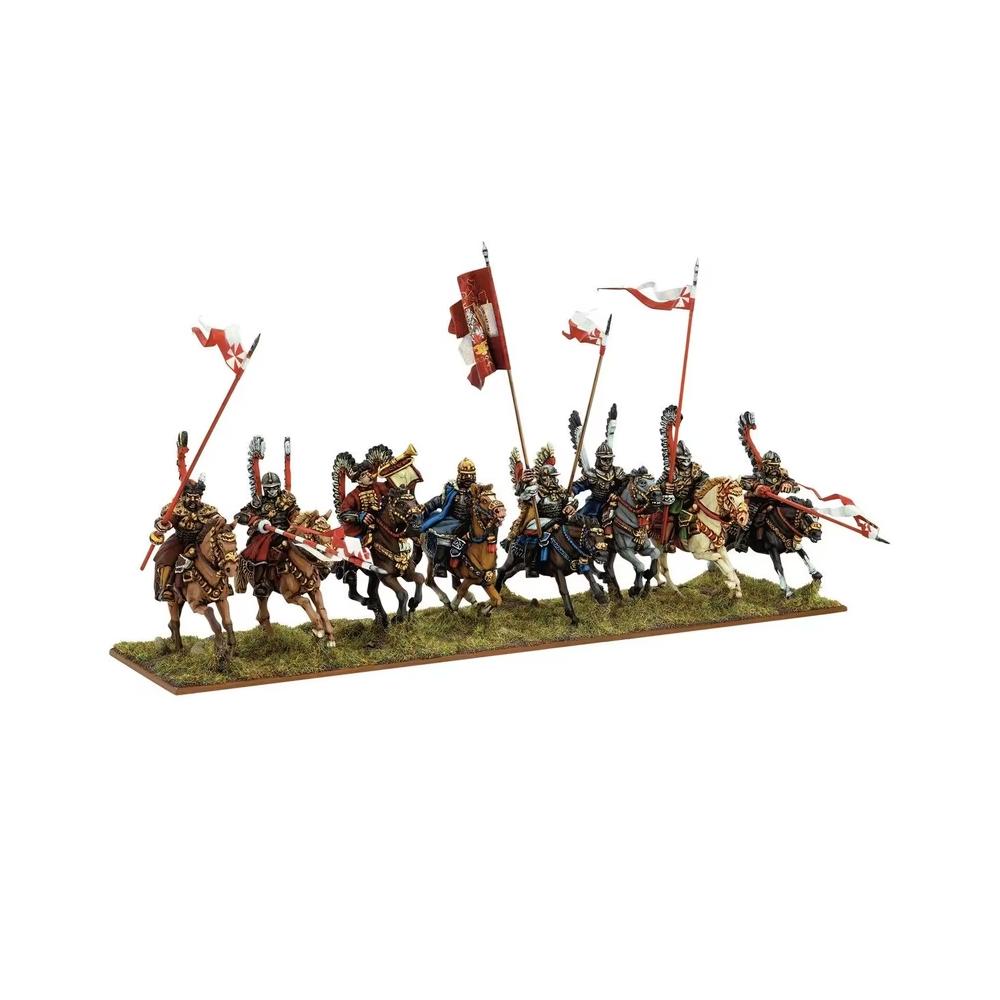 Pike & Shotte: Polish Winged Hussars Regiment