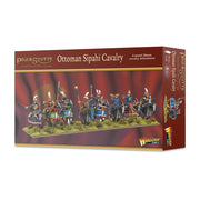 Pike & Shotte: Ottoman Sipahi Cavalry Regiment