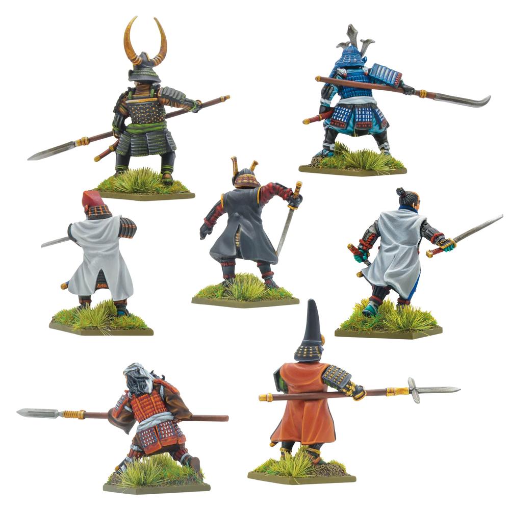 Pike & Shotte: The Seven Spears of Shizugatake_1
