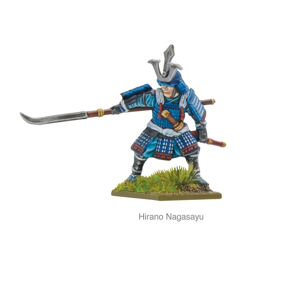 Pike & Shotte: The Seven Spears of Shizugatake_3