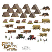 Pike & Shotte: Epic Battles: Baggage Camp