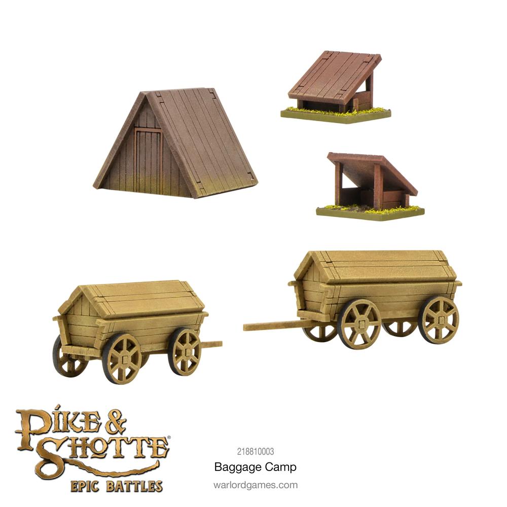 Pike & Shotte: Epic Battles: Baggage Camp_3