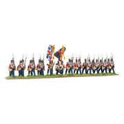 Black Powder: Crimean War British Line Infantry (Plastic)