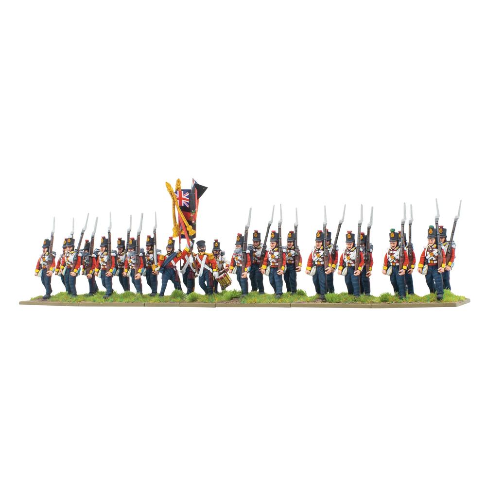 Black Powder: Crimean War British Line Infantry (Plastic)_1