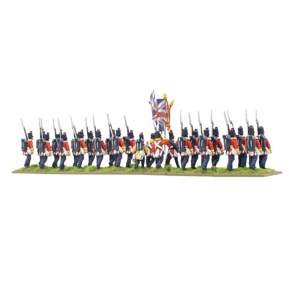 Black Powder: Crimean War British Line Infantry (Plastic)_2