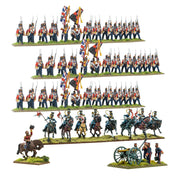 Black Powder: The Thin Red Line - Crimean War British Starter Army