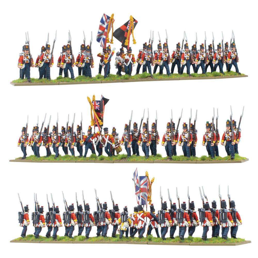 Black Powder: The Thin Red Line - Crimean War British Starter Army_1