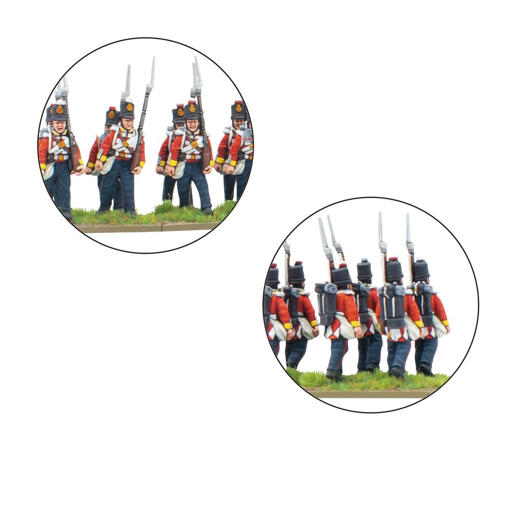 Black Powder: The Thin Red Line - Crimean War British Starter Army_2