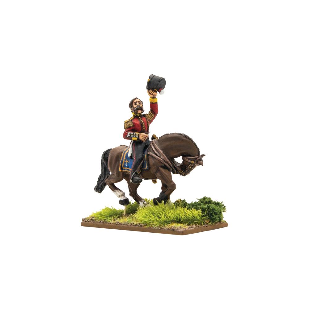 Black Powder: The Thin Red Line - Crimean War British Starter Army_4