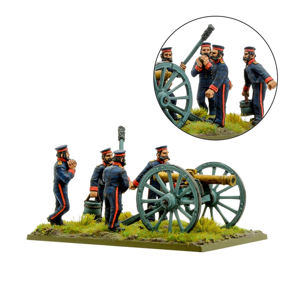 Black Powder: The Thin Red Line - Crimean War British Starter Army_5