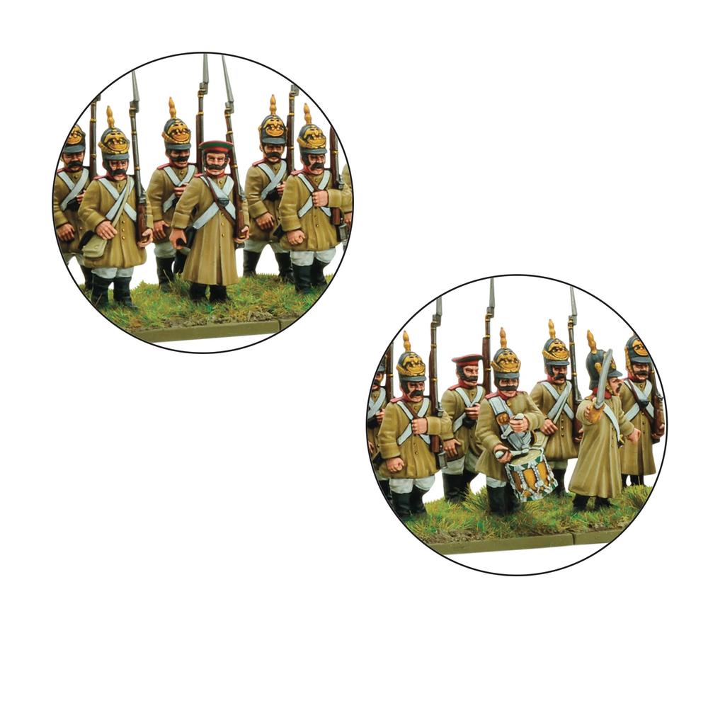 Black Powder: The Russian Bear - Crimean War Russian Starter Army_2