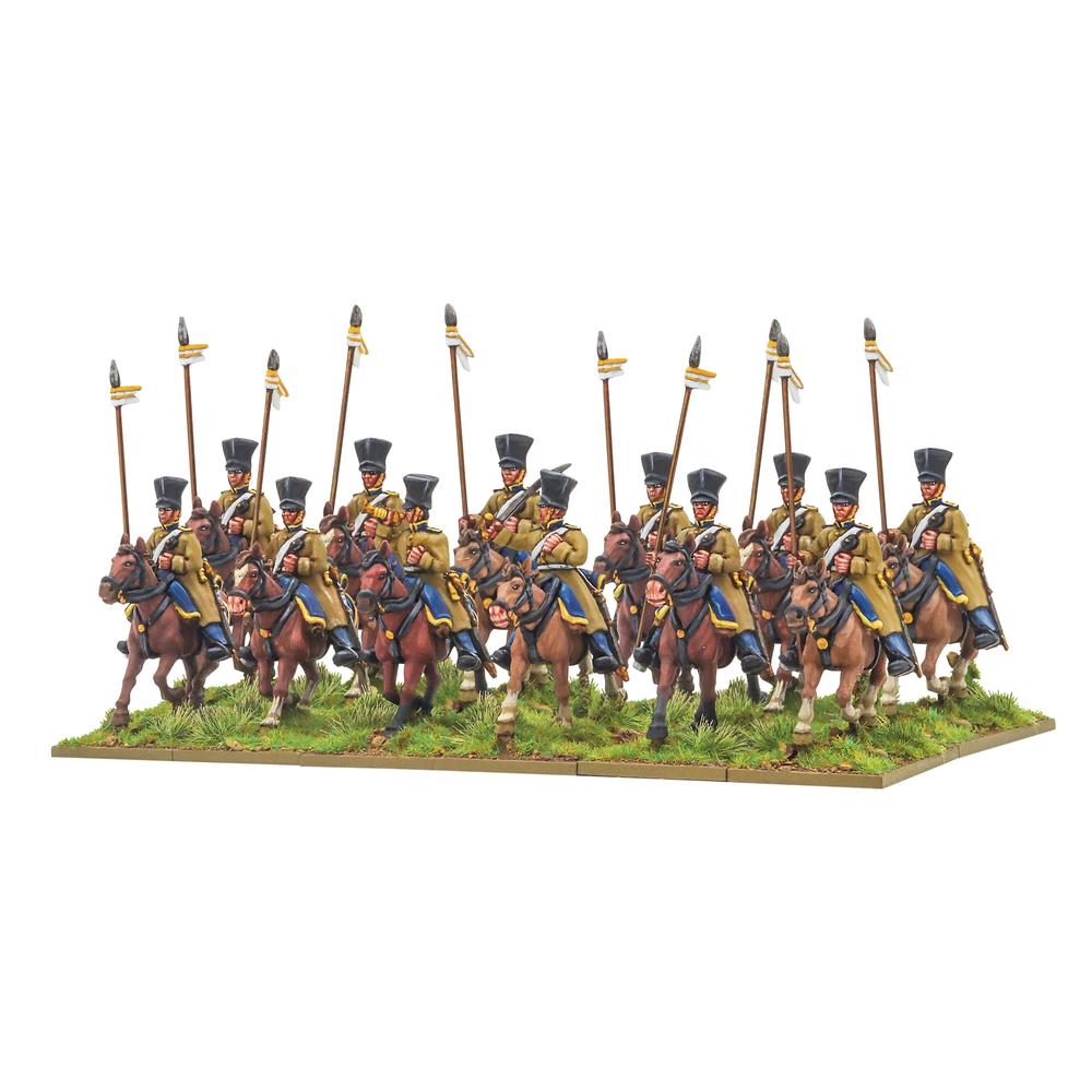 Black Powder: The Russian Bear - Crimean War Russian Starter Army_3
