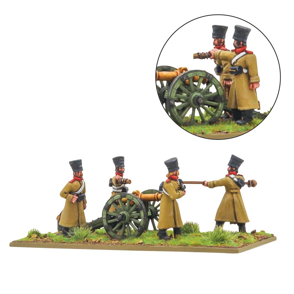 Black Powder: The Russian Bear - Crimean War Russian Starter Army_5