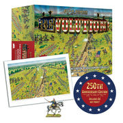 Black Powder: Epic Battles: Revolution! 250th Anniversary Edition