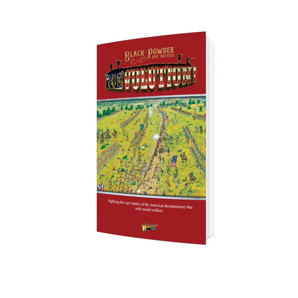 Black Powder: Epic Battles: Revolution! 250th Anniversary Edition_10