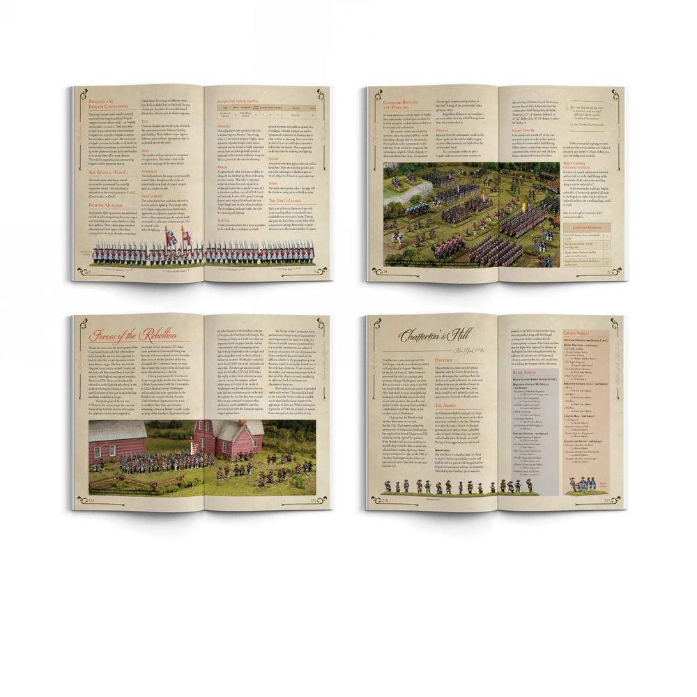 Black Powder: Epic Battles: Revolution! 250th Anniversary Edition_11