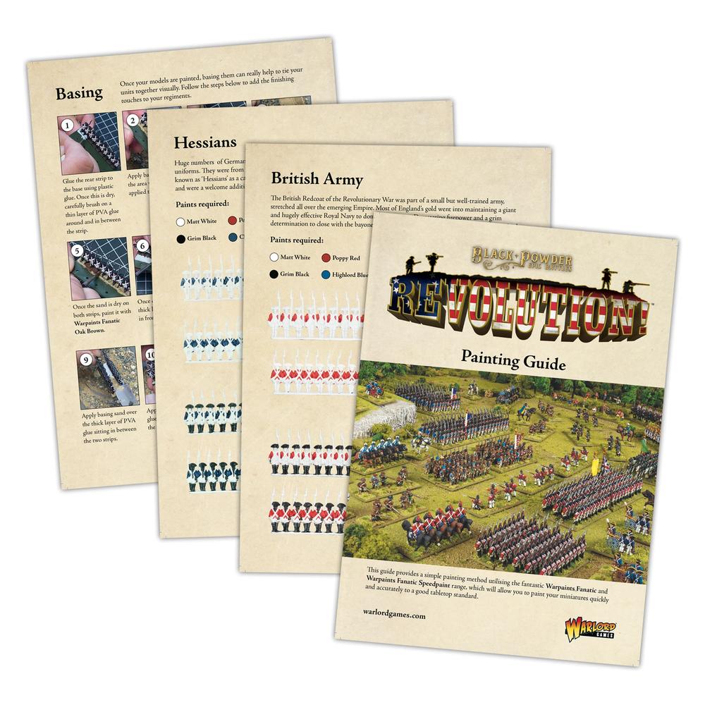 Black Powder: Epic Battles: Revolution! 250th Anniversary Edition_12