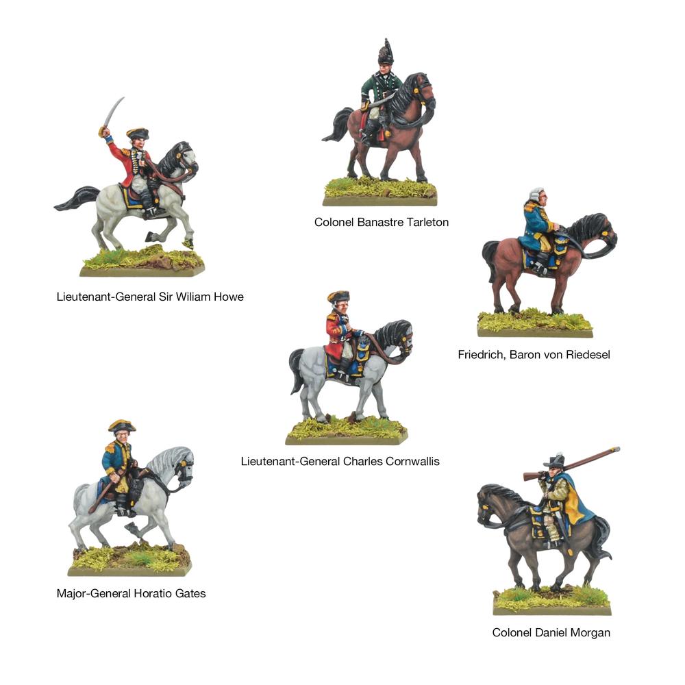 Black Powder: Epic Battles: Revolution! 250th Anniversary Edition_3