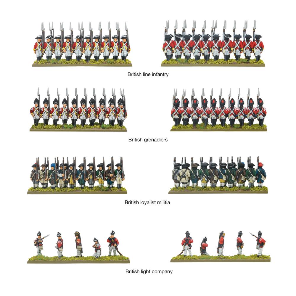 Black Powder: Epic Battles: Revolution! 250th Anniversary Edition_5