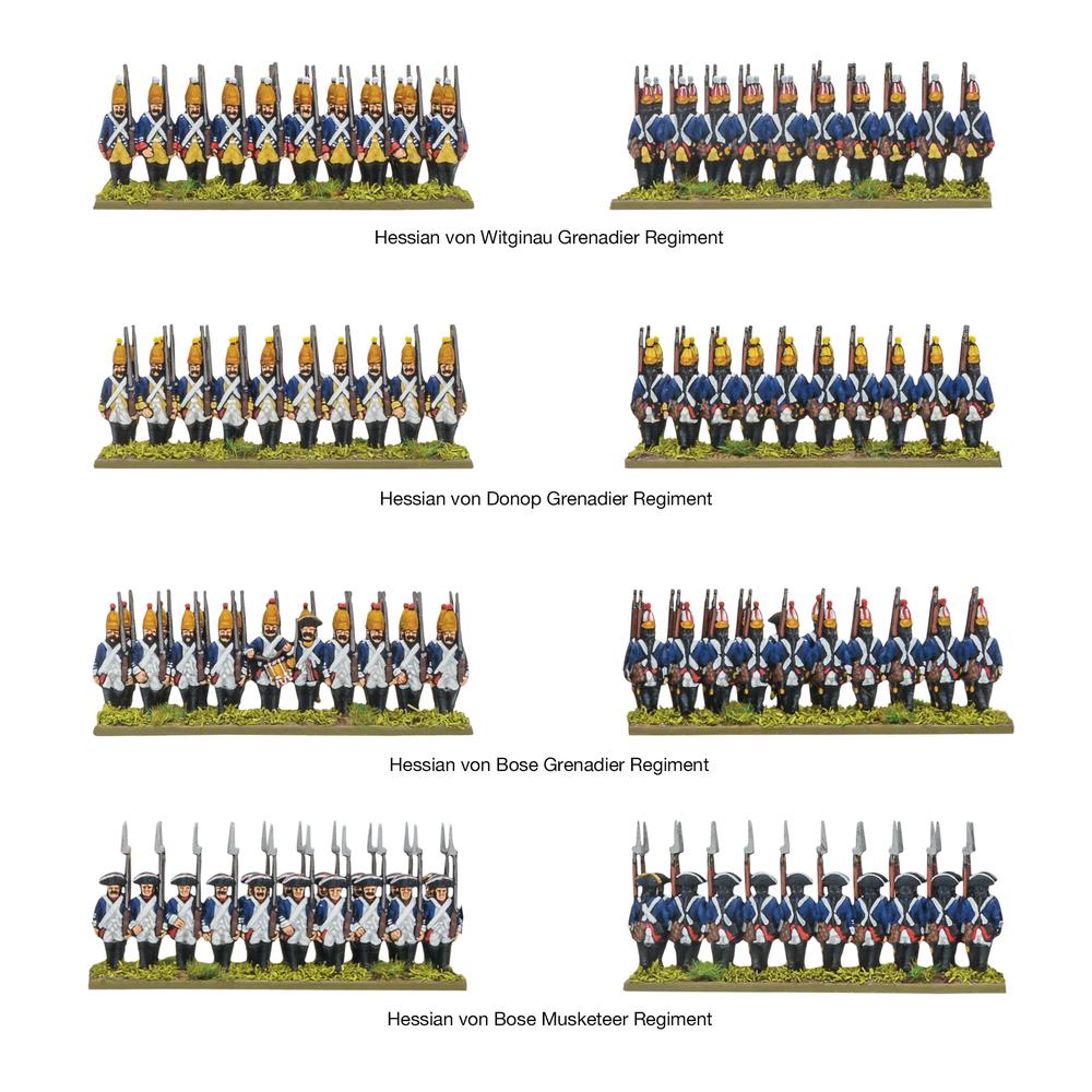 Black Powder: Epic Battles: Revolution! 250th Anniversary Edition_6