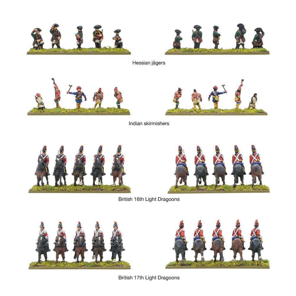 Black Powder: Epic Battles: Revolution! 250th Anniversary Edition_7