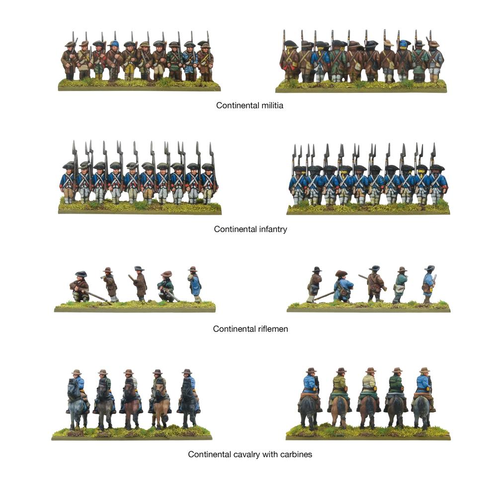 Black Powder: Epic Battles: Revolution! 250th Anniversary Edition_8