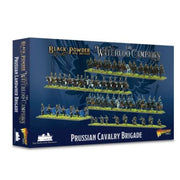 Black Powder Epic Battles: Waterloo - Prussian Cavalry Brigade