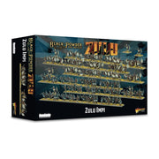 Black Powder Epic Battles: Zulu! - Zulu Impi Brigade