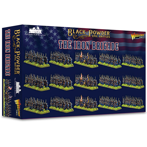 Black Powder Epic Battles: American Civil War - The Iron Brigade