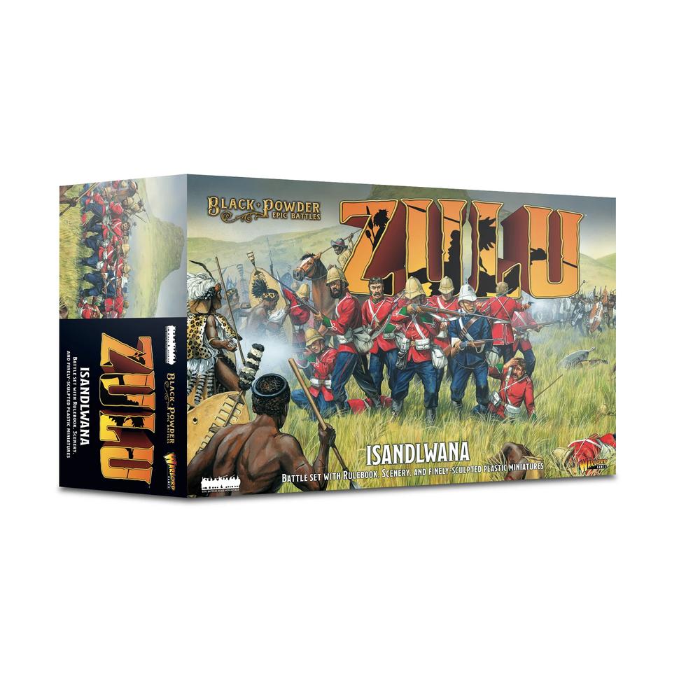 Black Powder Epic Battles: Zulu! - Isandlwana
