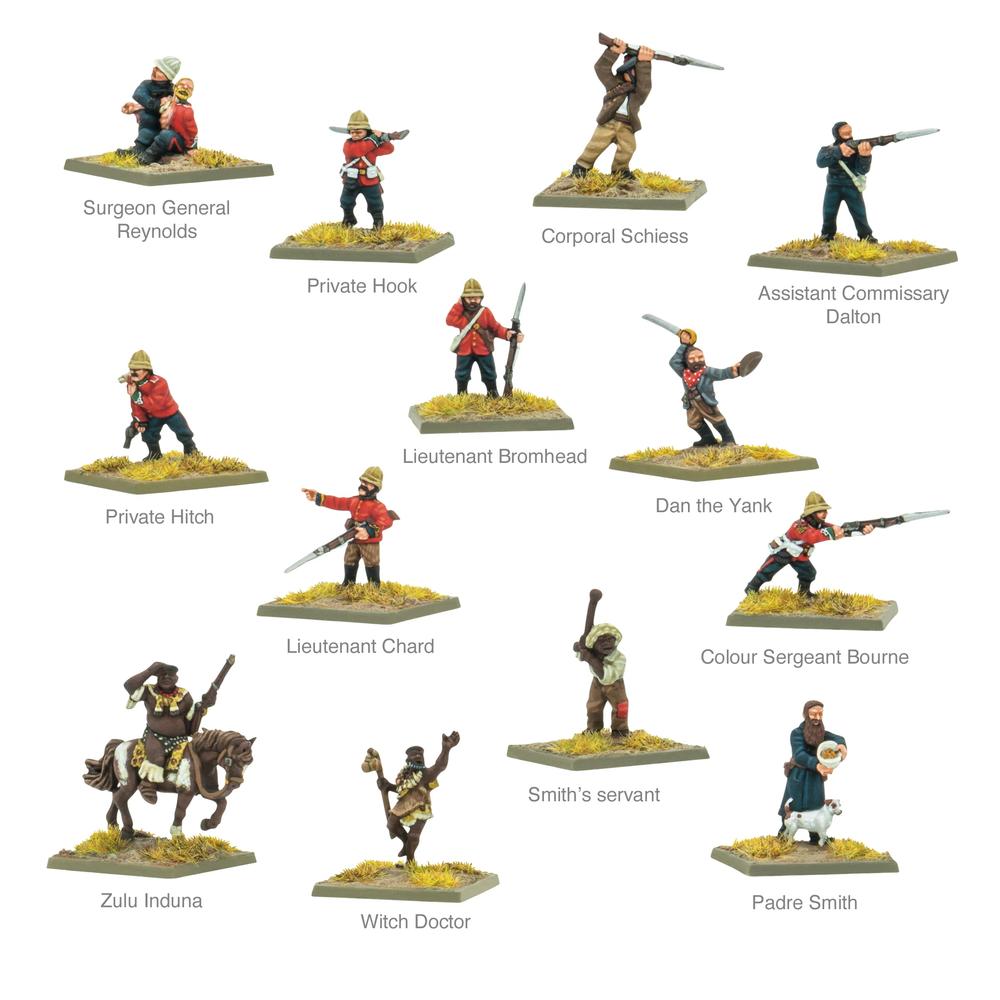 Epic Black Powder - Zulu! - Rorke's Drift
