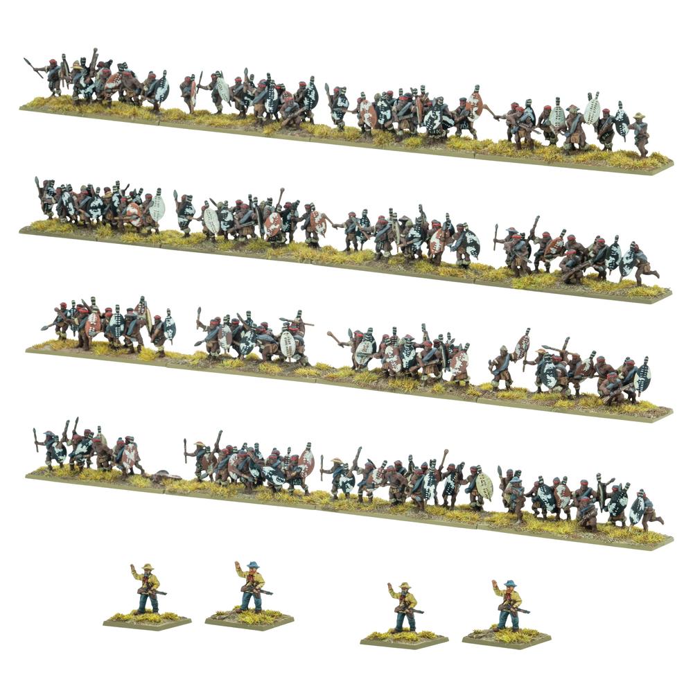 Epic Black Powder - Zulu! - Rorke's Drift