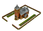 Black Powder Epic Battles: Waterloo - Plancenoit Scenery