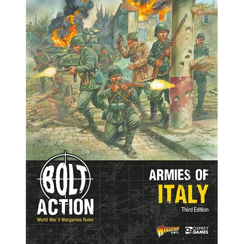 Bolt Action: Armies of Italy