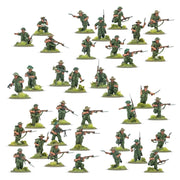 Bolt Action: Gurkha Infantry Platoon